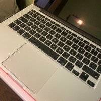 MacBook Pro 13', снимка 5 - Лаптопи за работа - 43639835