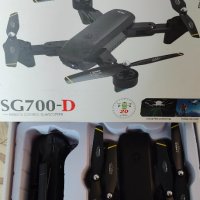 Нов дрон SG 700, снимка 2 - Дронове и аксесоари - 40473566