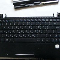 Лаптоп за части turbo x m1110 Clevo, снимка 2 - Части за лаптопи - 26231057