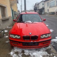 Продавам Bmw 320d 136 НА ЧАСТИ, снимка 1 - Автомобили и джипове - 32244363