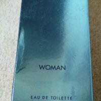 DAVIDOFF COOL WATER WOMAN EDT 100 ML, снимка 1 - Дамски парфюми - 37205236