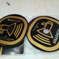 SCOOTER CD X2 ВНОС GERMANY 1011231618, снимка 4 - CD дискове - 42936818