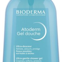 Bioderma Atoderm Душ-гел за лице и тяло 1000 мл, снимка 1 - Комплекти и лотове - 37275608