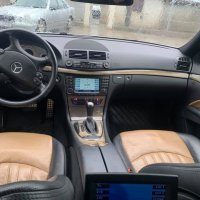 Mercedes E500 , снимка 5 - Автомобили и джипове - 39394352
