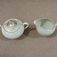 Сервиз за чай Bavaria. , снимка 12 - Антикварни и старинни предмети - 40663326