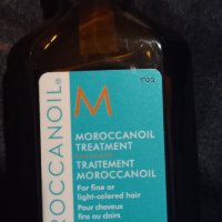 Moroccanoil light 25 мл, снимка 3 - Продукти за коса - 39376987