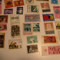 пощенски марки СССР България ГДР Куба Полша Виетнам Чехия Унгария, снимка 14 - Филателия - 28304459