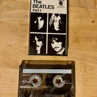 Колекция аудио касети на Битълс The Beatles, снимка 11 - Аудио касети - 44029827