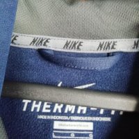 Nike Therma-Fit оригинален суичър горнище с качулка размер L, снимка 4 - Суичъри - 43851100