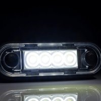 диоден габарит с 4 LED, снимка 2 - Аксесоари и консумативи - 35522724