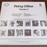 Patsy Cline - Volume 2 - грамофонна плоча, снимка 3 - Грамофонни плочи - 35486487