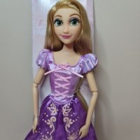 Оригинална кукла Рапунцел (Рапунцел и разбойникът) - Дисни Стор Disney store , снимка 13 - Кукли - 39131178