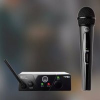 AKG WMS40 MINI Vocal US45 Микрофон, снимка 1 - Микрофони - 35195566