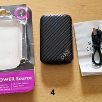 Външна батерия-power bank, снимка 5 - Външни батерии - 33484805