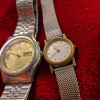 Лот ретро часовници, cetezin, снимка 5 - Антикварни и старинни предмети - 39513541