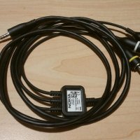 ТВ кабел NOKIA CA-75U оригинален, снимка 2 - Резервни части за телефони - 43291961