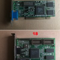 Ретро ISA, AGP и PCI карти, снимка 9 - Други - 27459655