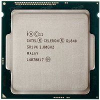 Intel Celeron G1840, снимка 2 - Процесори - 35286735