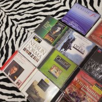 Оригинални матрични компакт дискове / Classical Music CDs/, снимка 3 - CD дискове - 40421977