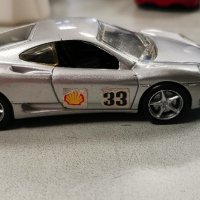 Метални колички Ferrari Hot wheels , снимка 8 - Колекции - 43697748