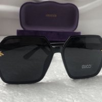 GUCCI 2020  дамски слънчеви очила с пчела, снимка 3 - Слънчеви и диоптрични очила - 28365904