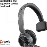 Poly Voyager 4310 UC - Безжични слушалки, снимка 5 - Bluetooth слушалки - 42950236