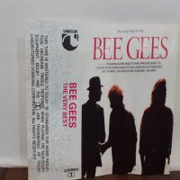 Bee Gees ‎– The Very Best , снимка 3 - Аудио касети - 32358535