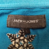 Jack & Jones суичър, снимка 4 - Суичъри - 27206050