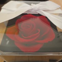 Истинска роза с огърлица, снимка 10 - Подаръци за жени - 43898794