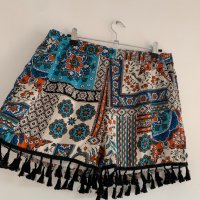 Дамски къси панталони, снимка 1 - Къси панталони и бермуди - 40054666