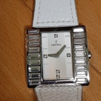 Продавам дамски часовник Festina, снимка 1 - Дамски - 43396982
