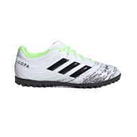 НАМАЛЕНИЕ!!!Футболни обувки Стоножки ADIDAS Copa 20.4 TF Бяло G28520, снимка 1 - Маратонки - 32725651