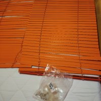 Продавам нови алуминиеви,оранжеви щори., снимка 7 - Дограми - 44016278