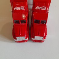Камион Coca-cola, снимка 6 - Коли, камиони, мотори, писти - 37740561