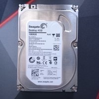 Seagate хард диск 3.5" 1000GB, снимка 1 - Твърди дискове - 32739025