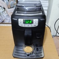 Кафе машина Saeco INTELIA ohe Cappuccino, снимка 10 - Кафемашини - 43747182