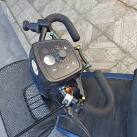 Инвалидни електрически колички, снимка 16 - Инвалидни колички - 23544440