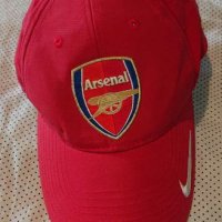 Оригинална шапка на Арсенал , снимка 3 - Фен артикули - 27874477