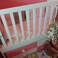 Детско легло, снимка 4 - Бебешки легла и матраци - 43193849