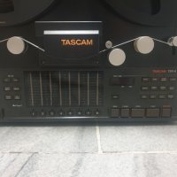 Ролков магнетофон TASCAM TSR 8 В комплект с адаптерите и три ролки (едната с лента) В добро състояни, снимка 5 - Декове - 39192290