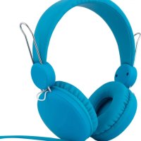 Слушалки с микрофон Maxell HP SPECTRUM SMS-10S Син ML-AH-HP-SPEC-BLUE, снимка 2 - Слушалки за компютър - 43440688