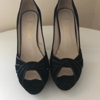 Луксозни обувки GiAnni 38 номер, снимка 4 - Дамски елегантни обувки - 32717787