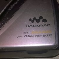 SONY WM-EX192 WALKMAN-ВНОС ШВЕЦИЯ, снимка 6 - Радиокасетофони, транзистори - 28083077