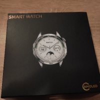 Нов Smart watch - смарт часовник , снимка 7 - Смарт гривни - 40511443