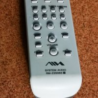 Aiwa RM-Z20065 / Sony / remote control, снимка 5 - Аудиосистеми - 27470369