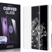 UV Glue Nano Optics Стъклен screen protector за Huawei Mate 30 Pro, снимка 1 - Фолия, протектори - 28954258