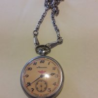 Стар джобен часовник , снимка 15 - Антикварни и старинни предмети - 27661234