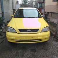 Opel Astra G 1,4 16V Z14XEP на части, снимка 1 - Автомобили и джипове - 39696929