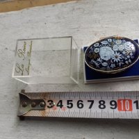 Малка порцеланова кутийка Limoges, снимка 7 - Антикварни и старинни предмети - 40865612