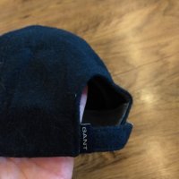 GANT Melton Cap - страхотна мъжка шапка, снимка 5 - Шапки - 43010209